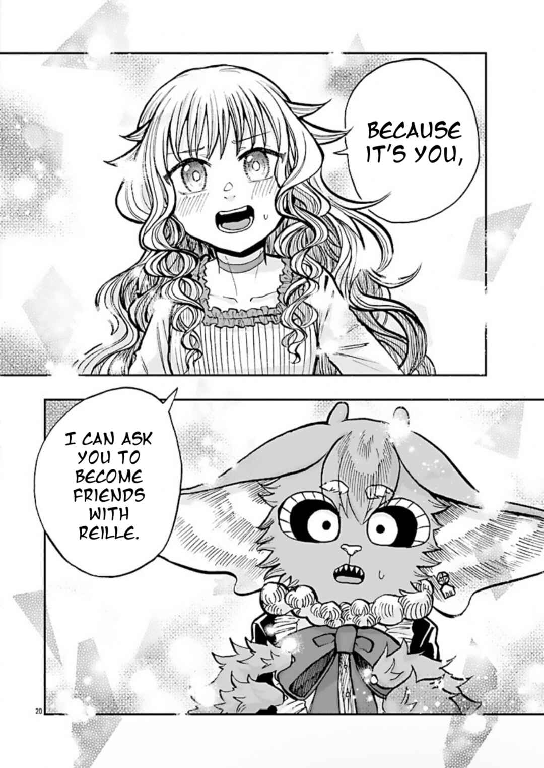 Page 20 Chapter 5 List Rouge