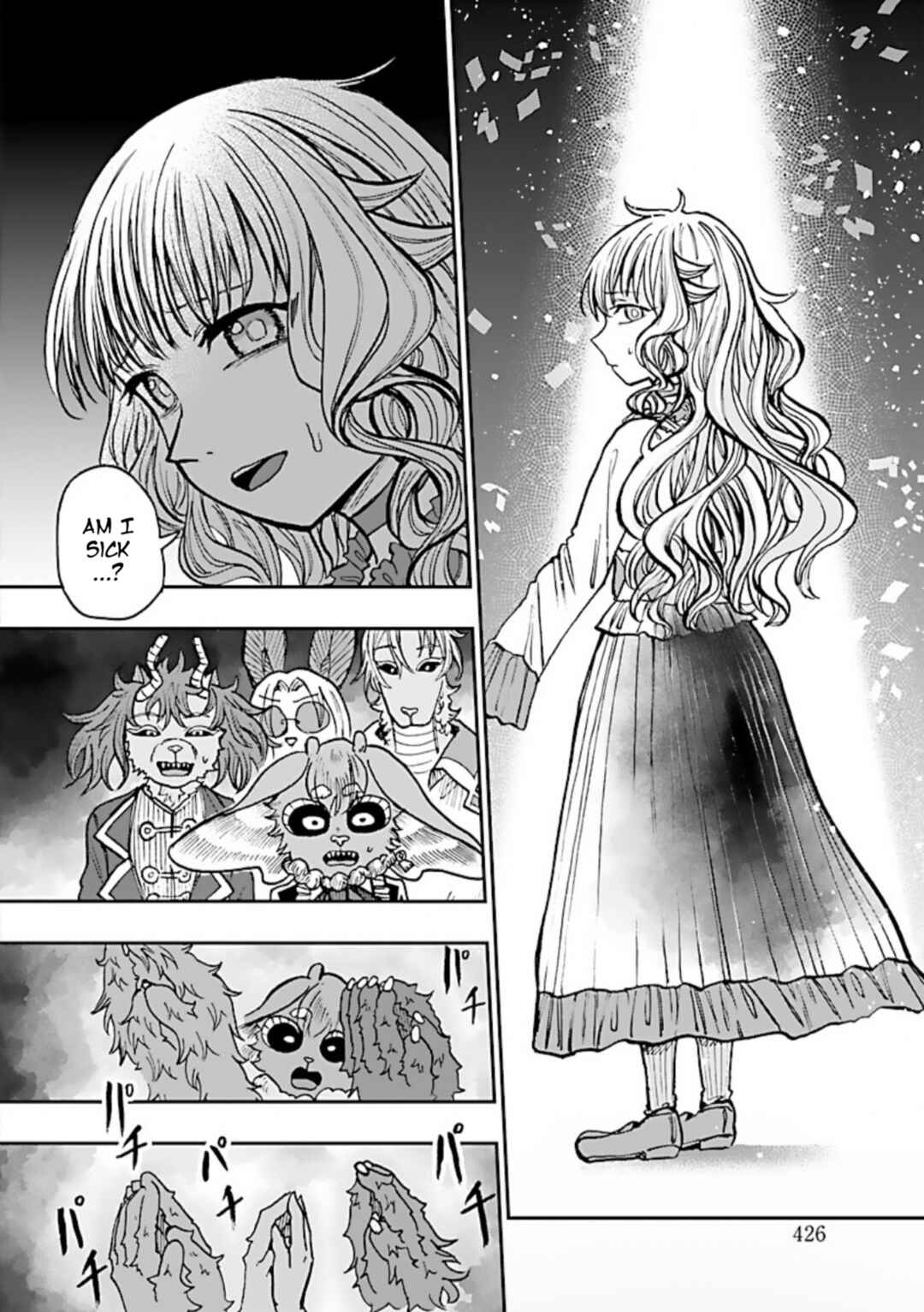 Page 28 Chapter 5 List Rouge