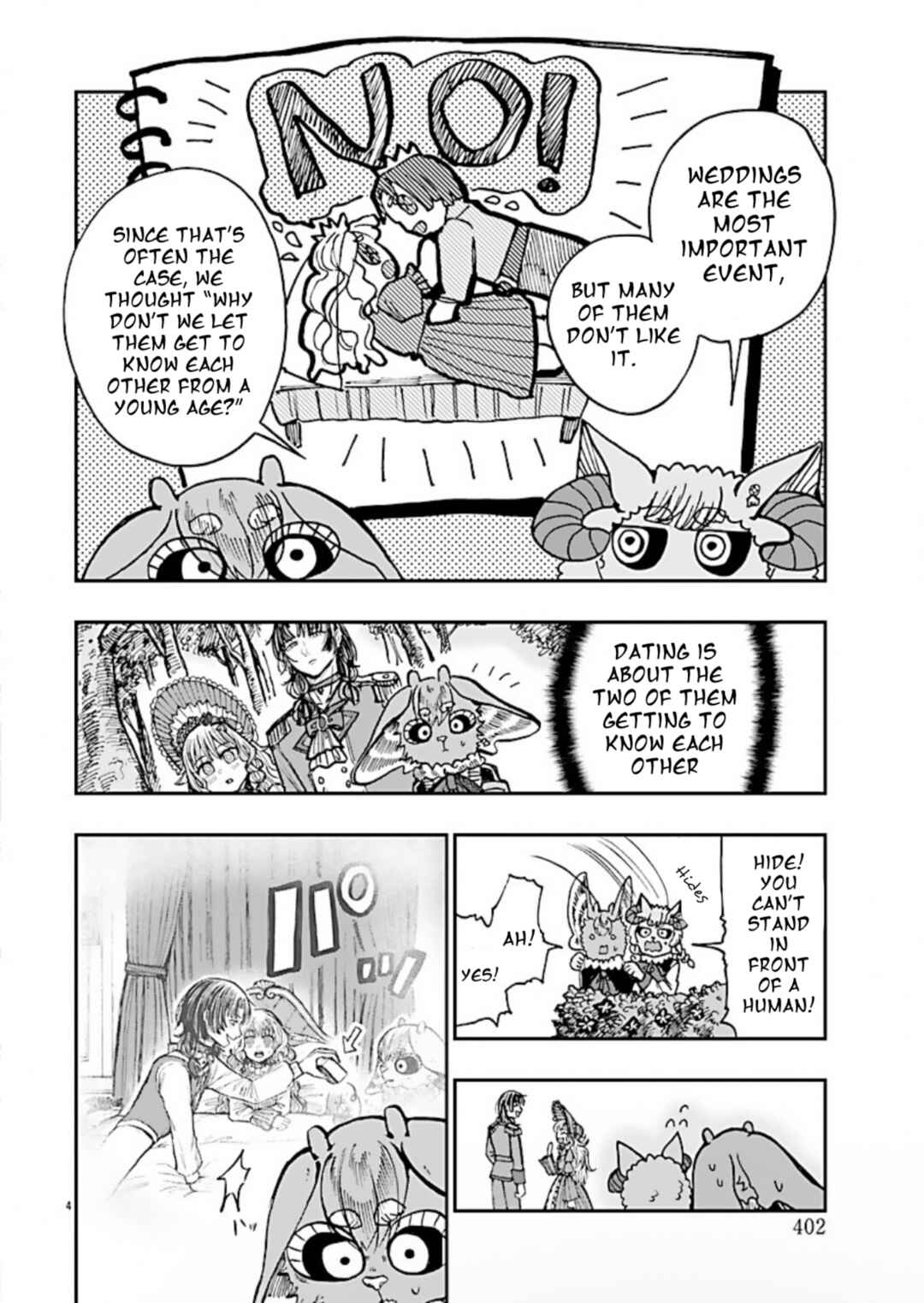 Page 4 Chapter 5 List Rouge
