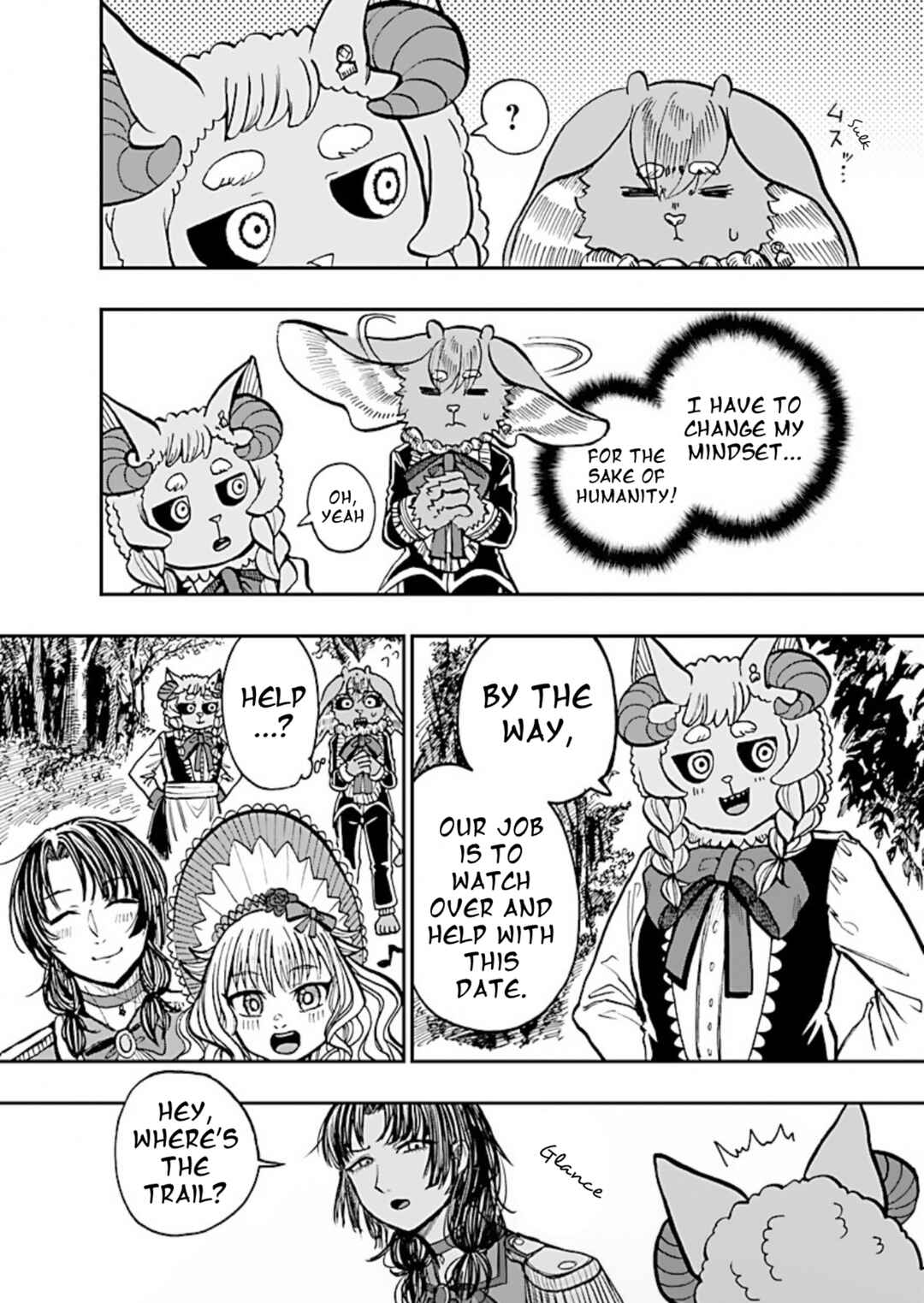 Page 5 Chapter 5 List Rouge