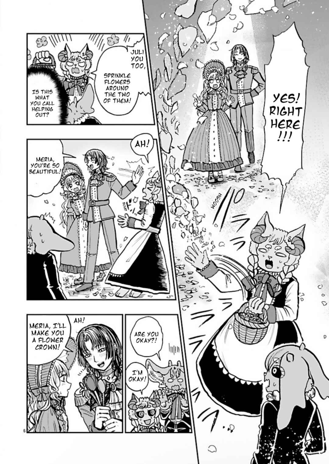Page 6 Chapter 5 List Rouge