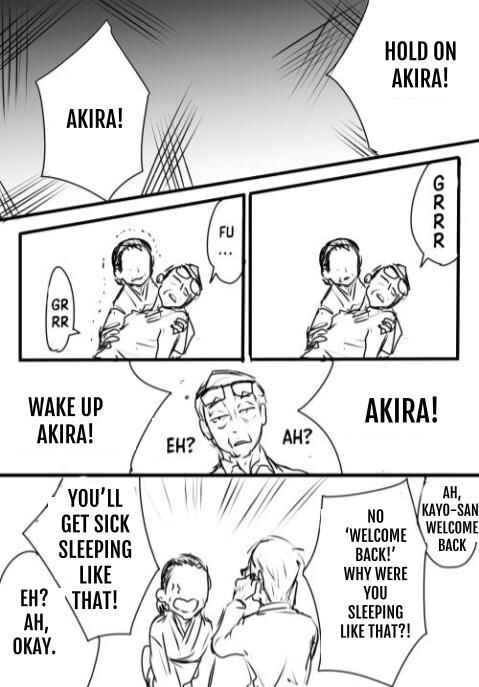 Page 10 Chapter Unknown_ce58 Aru Roufuufu no Nichijou