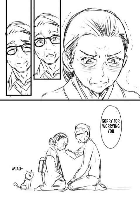 Page 11 Chapter Unknown_ce58 Aru Roufuufu no Nichijou