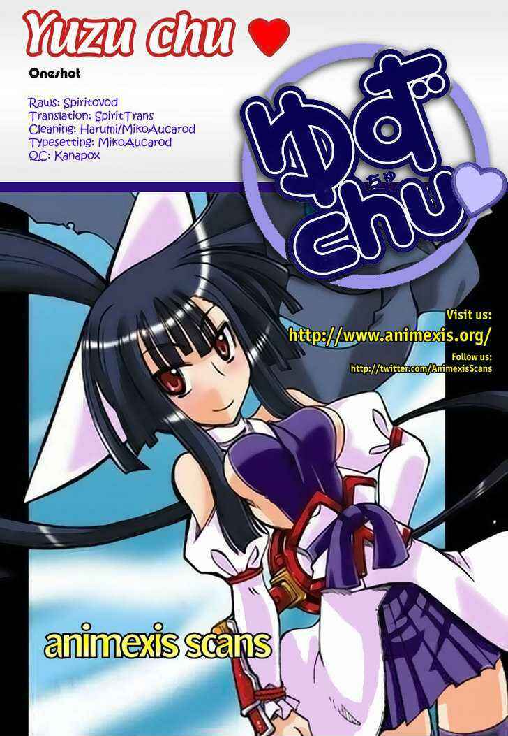 Page 1 Chapter Unknown_53d8 Yuzu Chu♥