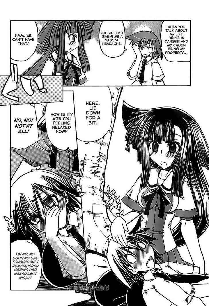 Page 14 Chapter Unknown_53d8 Yuzu Chu♥