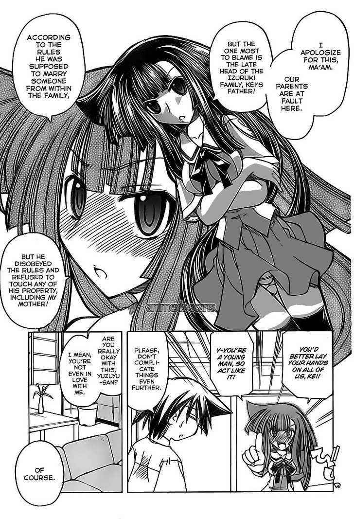 Page 19 Chapter Unknown_53d8 Yuzu Chu♥