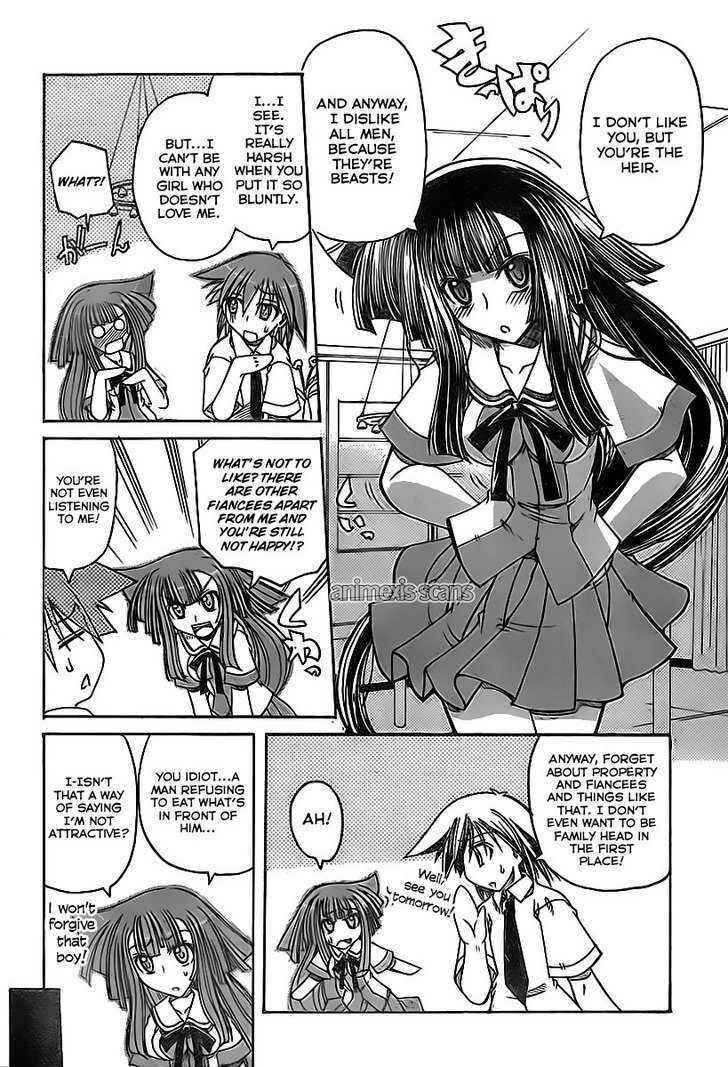 Page 20 Chapter Unknown_53d8 Yuzu Chu♥