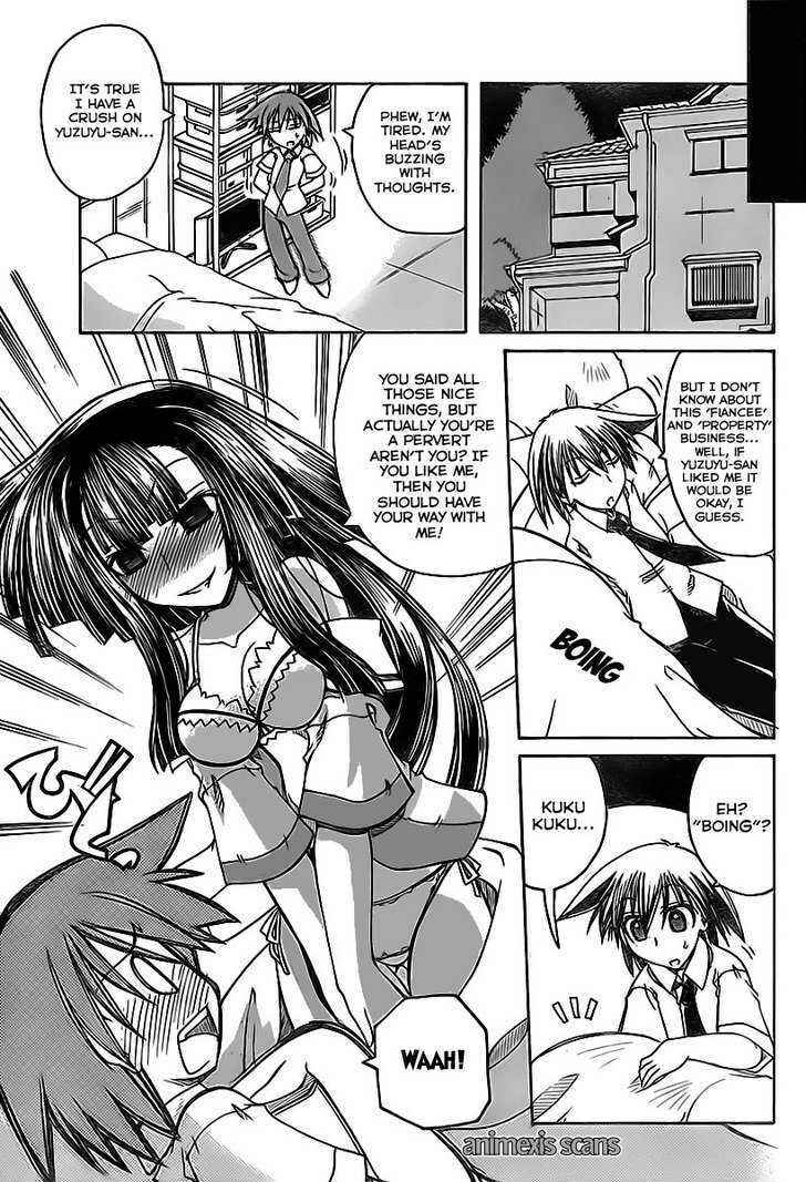 Page 21 Chapter Unknown_53d8 Yuzu Chu♥