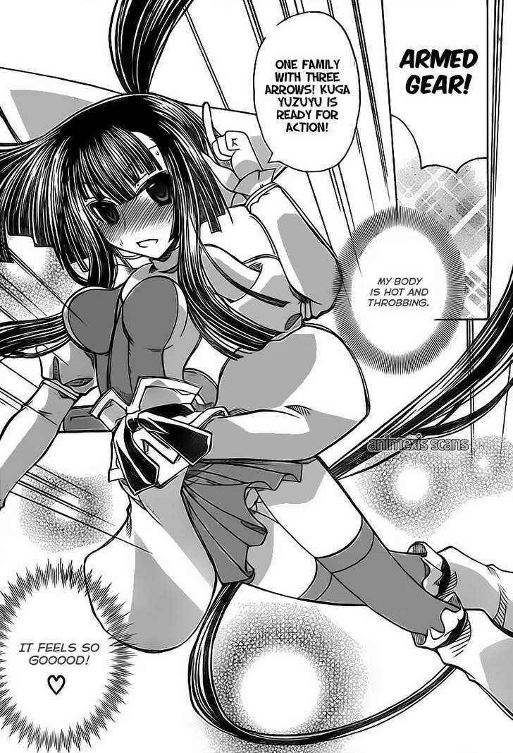 Page 26 Chapter Unknown_53d8 Yuzu Chu♥