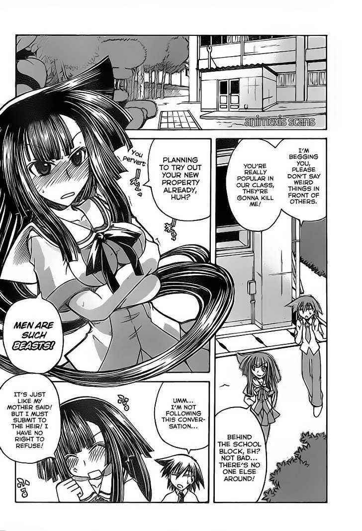 Page 8 Chapter Unknown_53d8 Yuzu Chu♥