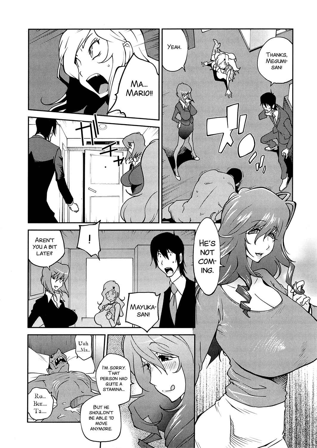 Page 4 Chapter 9 Anoko to Apaman