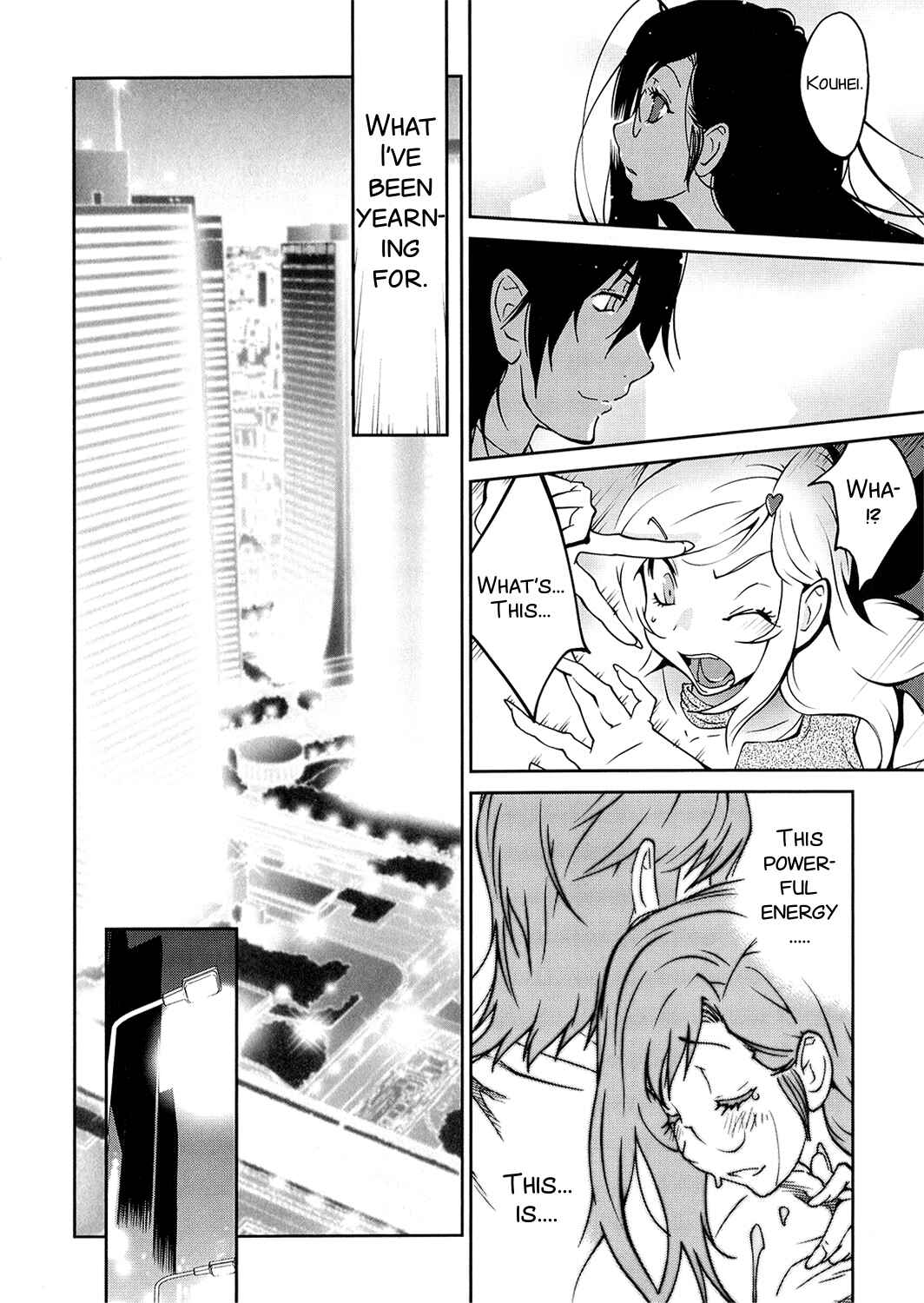 Page 8 Chapter 9 Anoko to Apaman