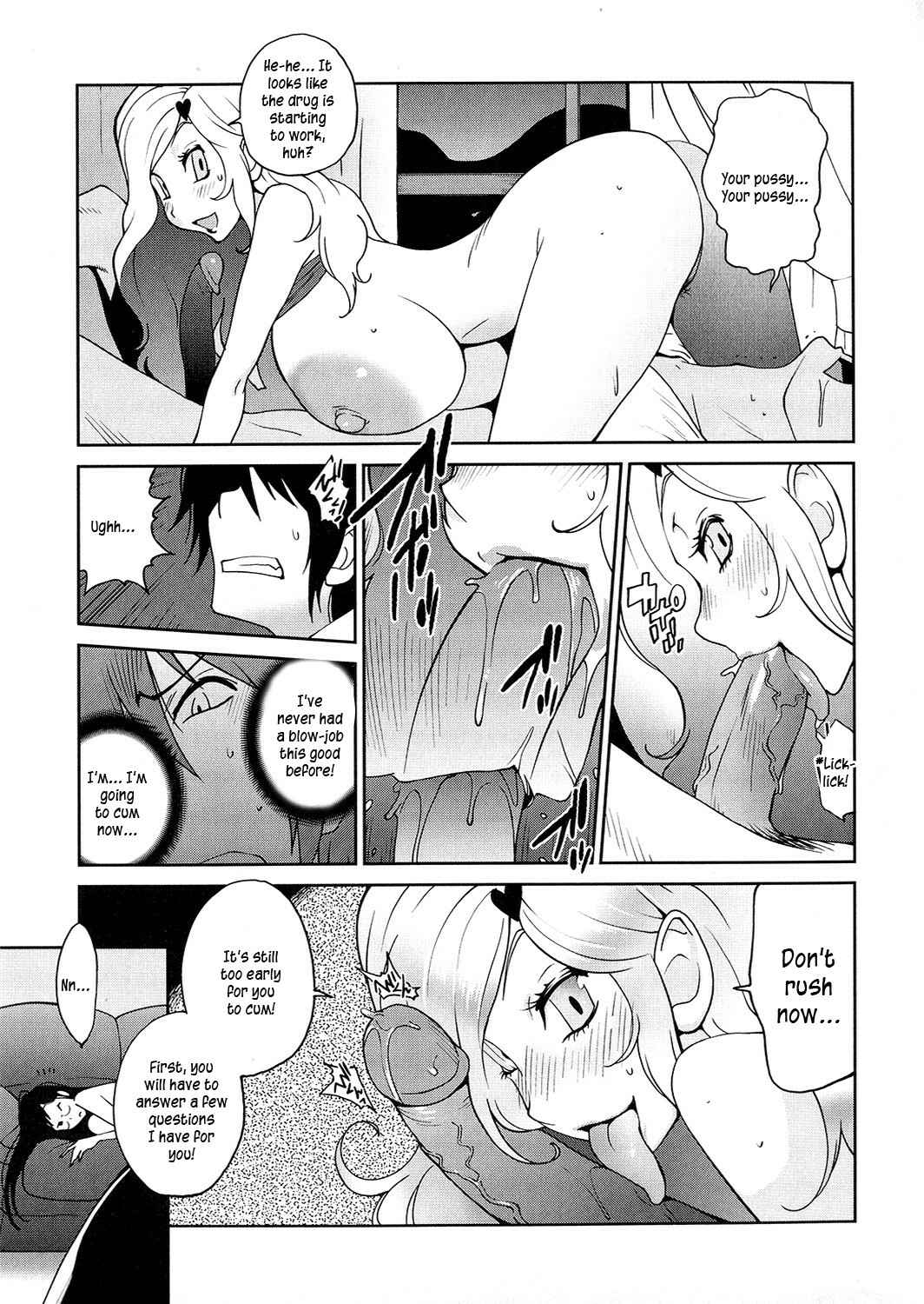 Page 13 Chapter 5 Anoko to Apaman