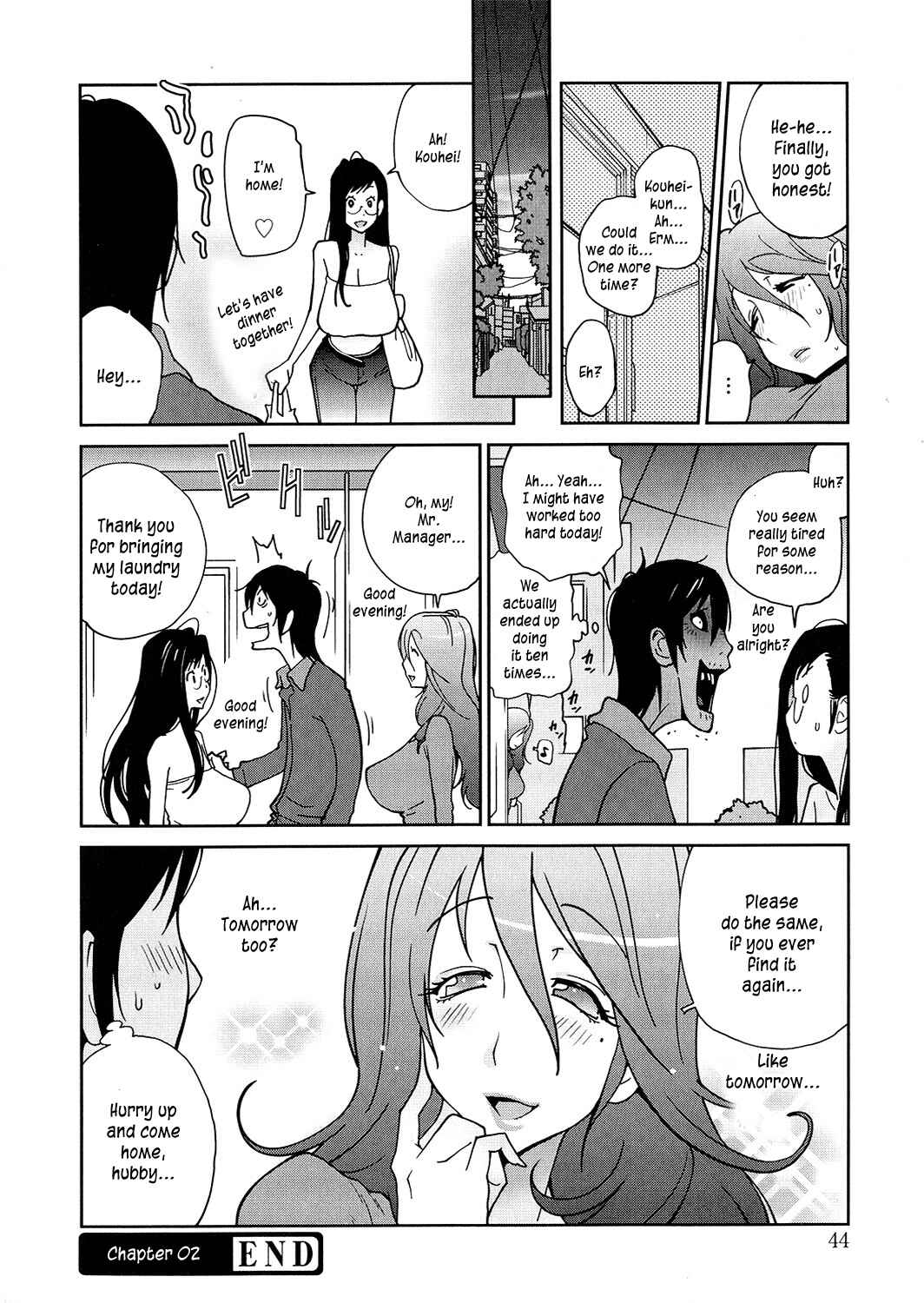 Page 20 Chapter 2 Anoko to Apaman