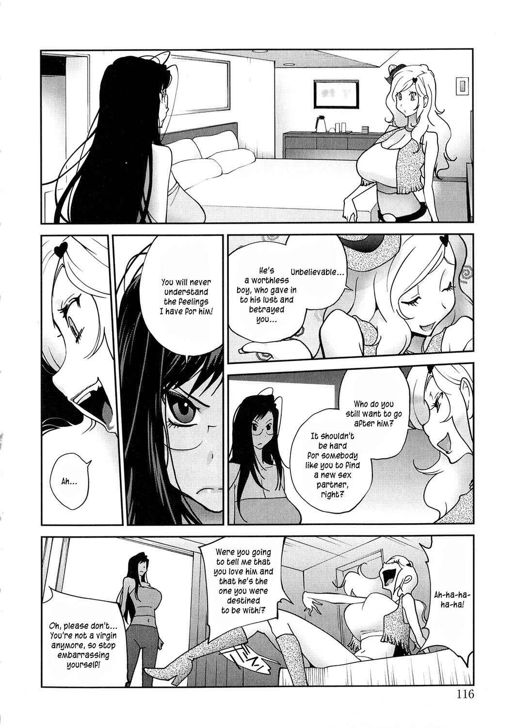 Page 8 Chapter 6 Anoko to Apaman