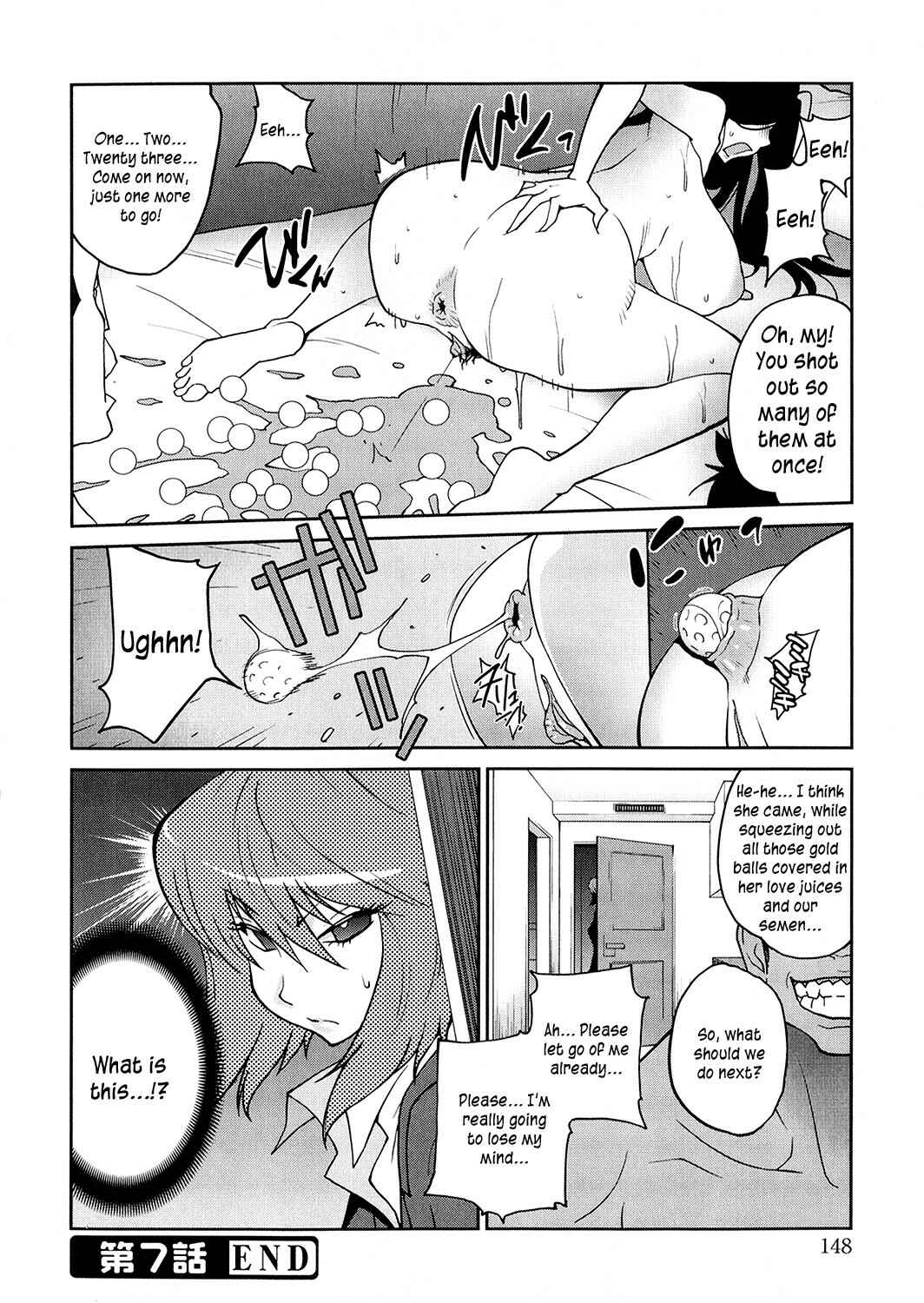Page 19 Chapter 7 Anoko to Apaman