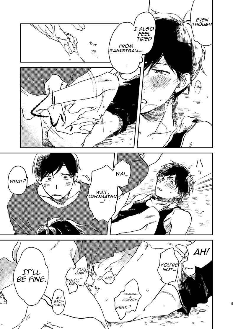 Page 10 Chapter Unknown_8b4c Osomatsu-san – Higoto (Doujinshi)