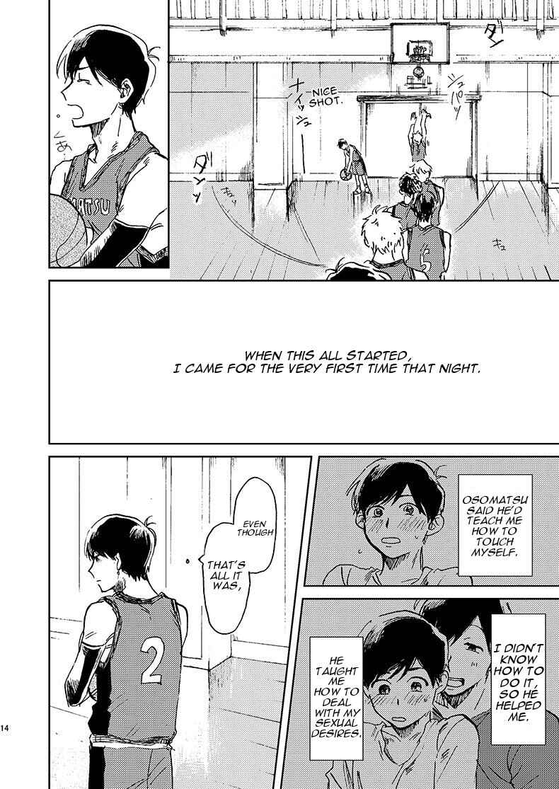 Page 15 Chapter Unknown_8b4c Osomatsu-san – Higoto (Doujinshi)