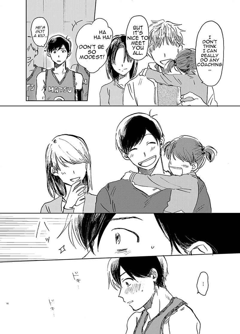 Page 17 Chapter Unknown_8b4c Osomatsu-san – Higoto (Doujinshi)