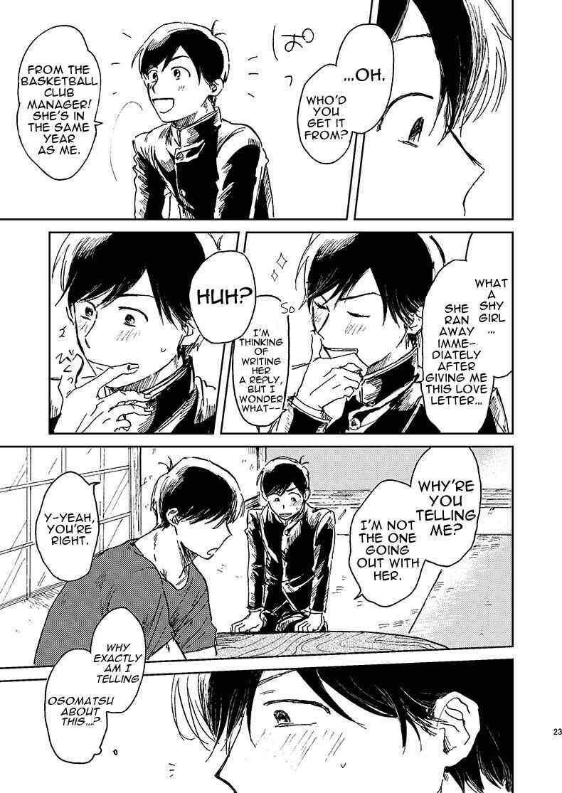 Page 24 Chapter Unknown_8b4c Osomatsu-san – Higoto (Doujinshi)
