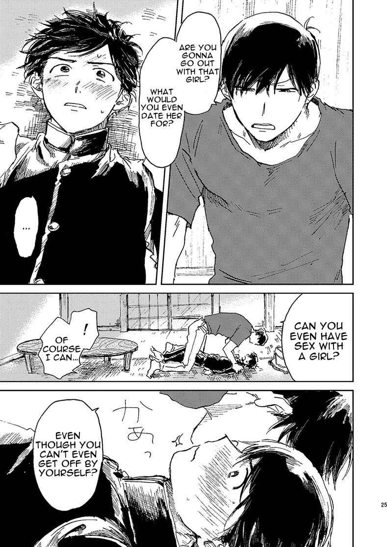 Page 26 Chapter Unknown_8b4c Osomatsu-san – Higoto (Doujinshi)