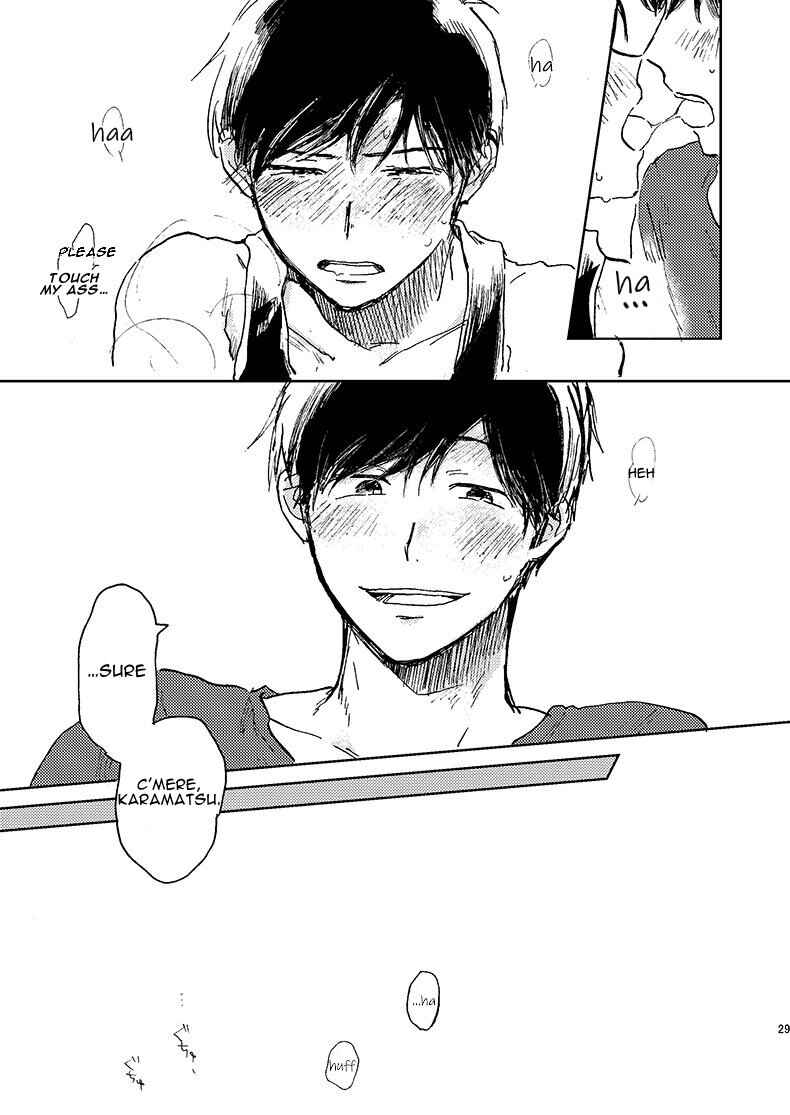 Page 30 Chapter Unknown_8b4c Osomatsu-san – Higoto (Doujinshi)