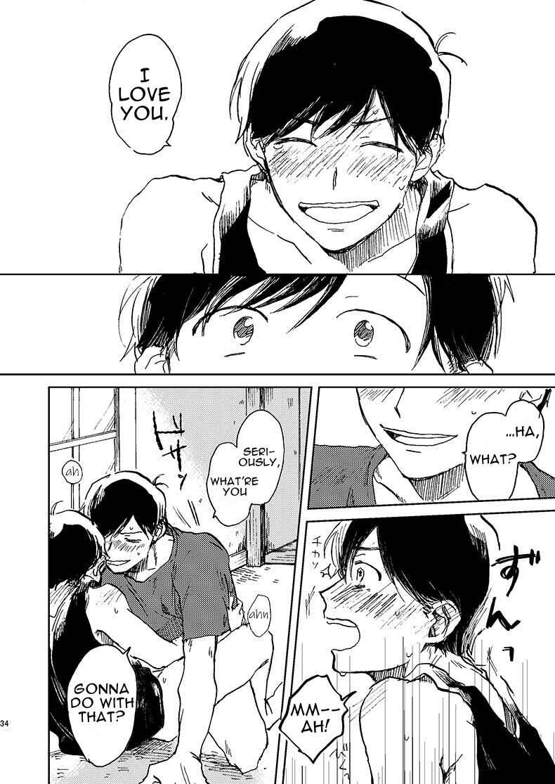 Page 35 Chapter Unknown_8b4c Osomatsu-san – Higoto (Doujinshi)