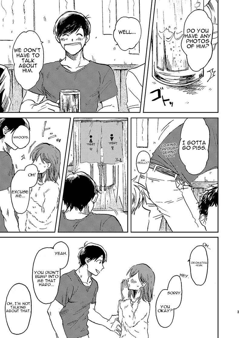 Page 4 Chapter Unknown_8b4c Osomatsu-san – Higoto (Doujinshi)