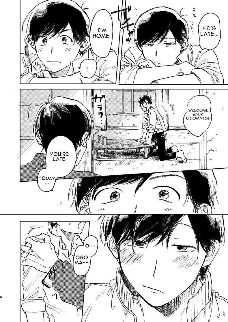Page 7 Chapter Unknown_8b4c Osomatsu-san – Higoto (Doujinshi)