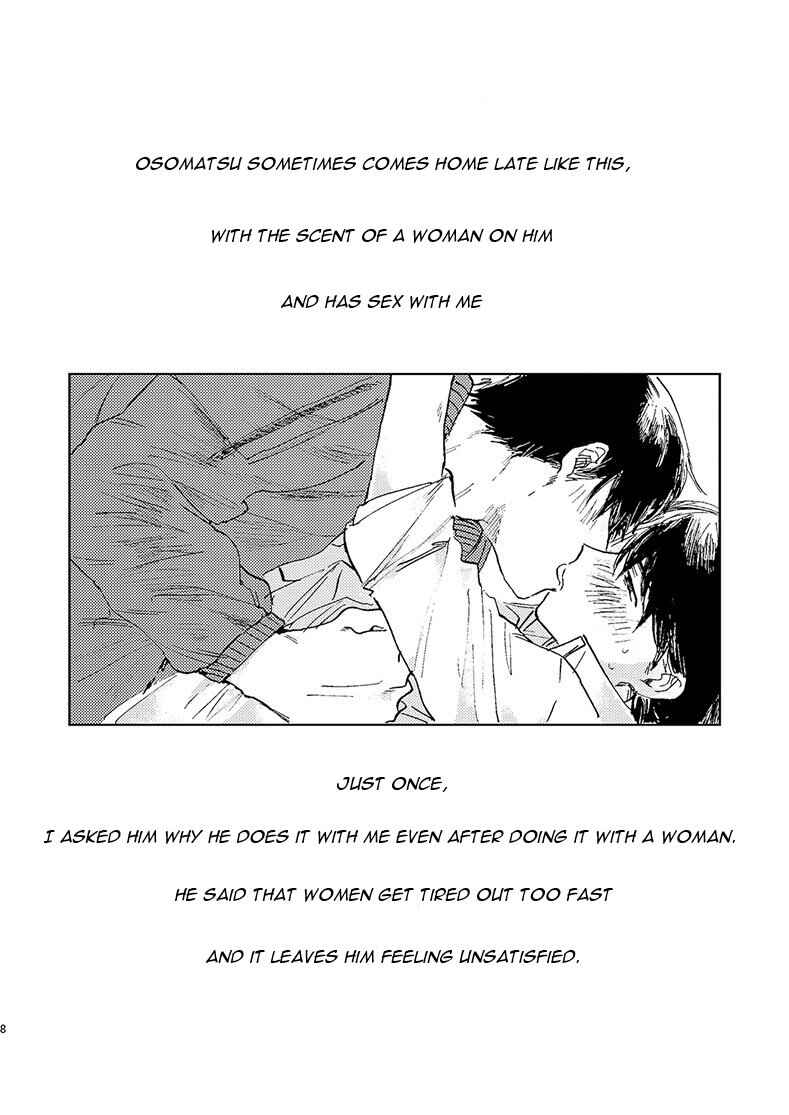 Page 9 Chapter Unknown_8b4c Osomatsu-san – Higoto (Doujinshi)