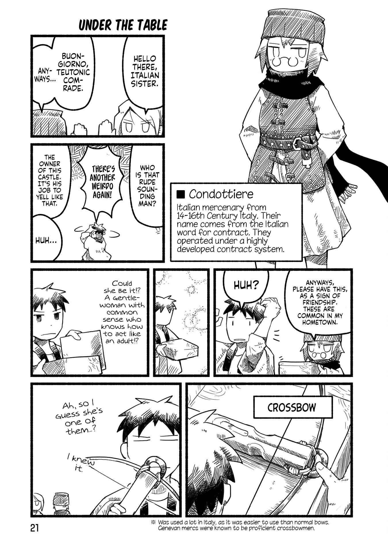 Page 6 Chapter 2 A Private Story on Third Street