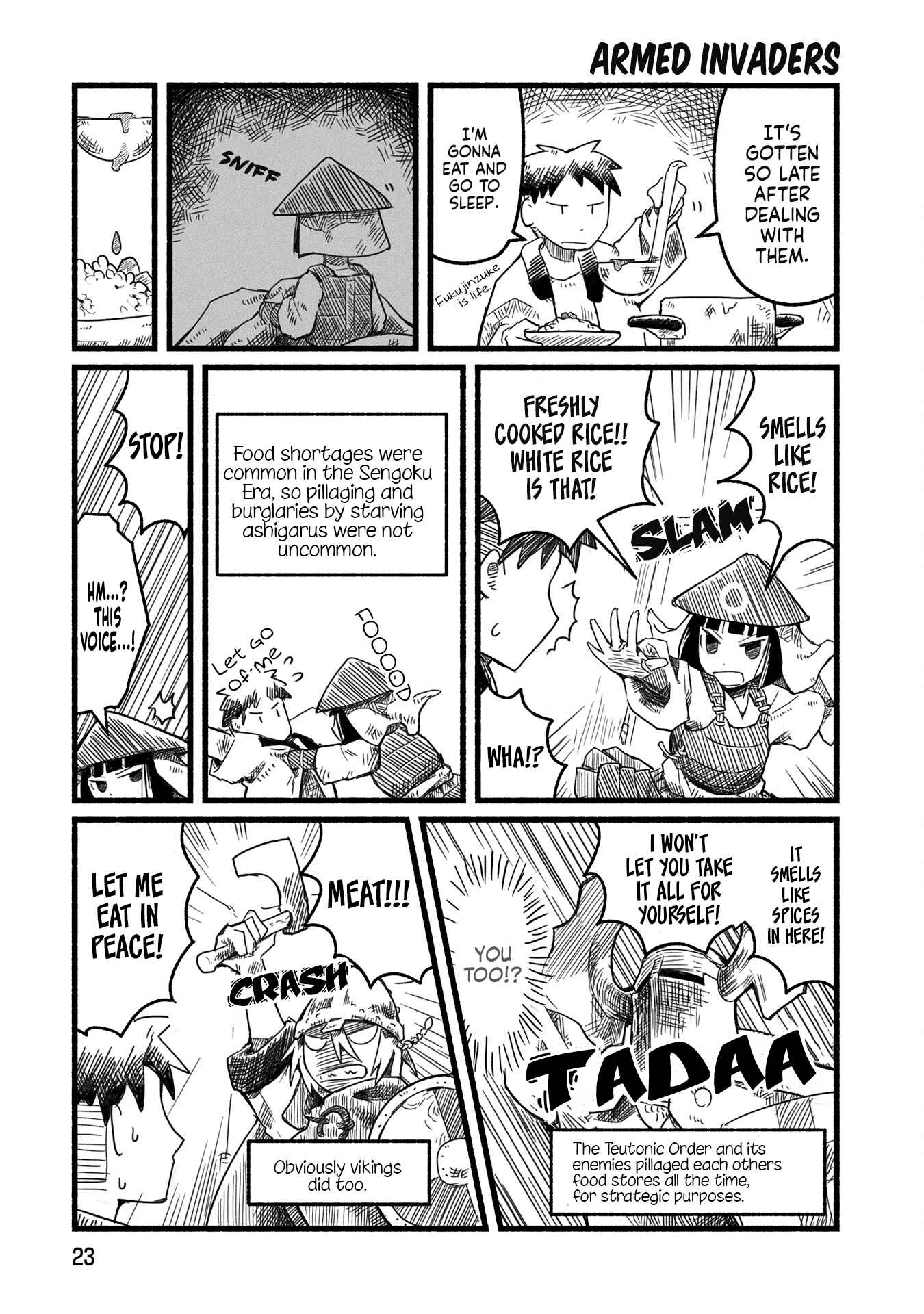 Page 8 Chapter 2 A Private Story on Third Street