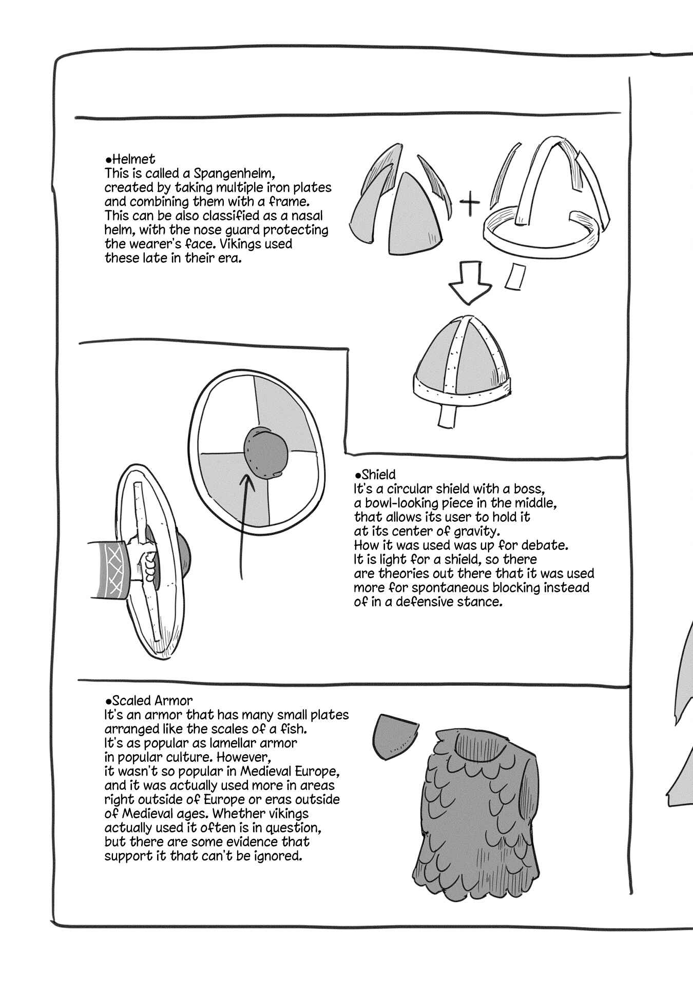Page 14 Chapter 3 A Private Story on Third Street
