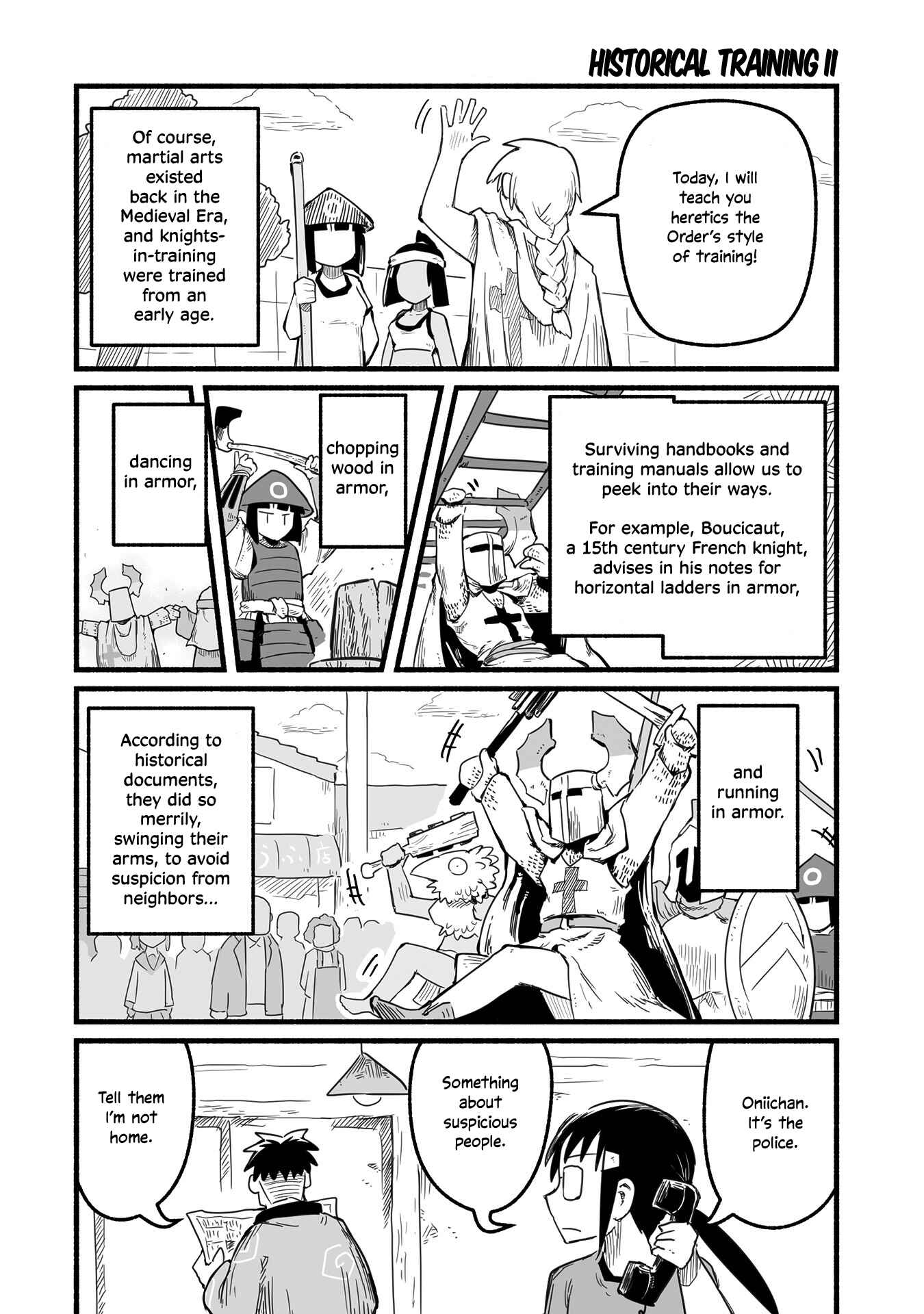 Page 10 Chapter 16 A Private Story on Third Street