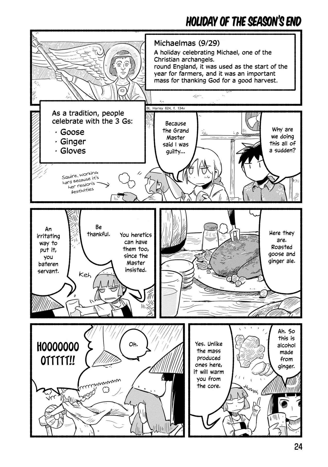 Page 9 Chapter 13 A Private Story on Third Street