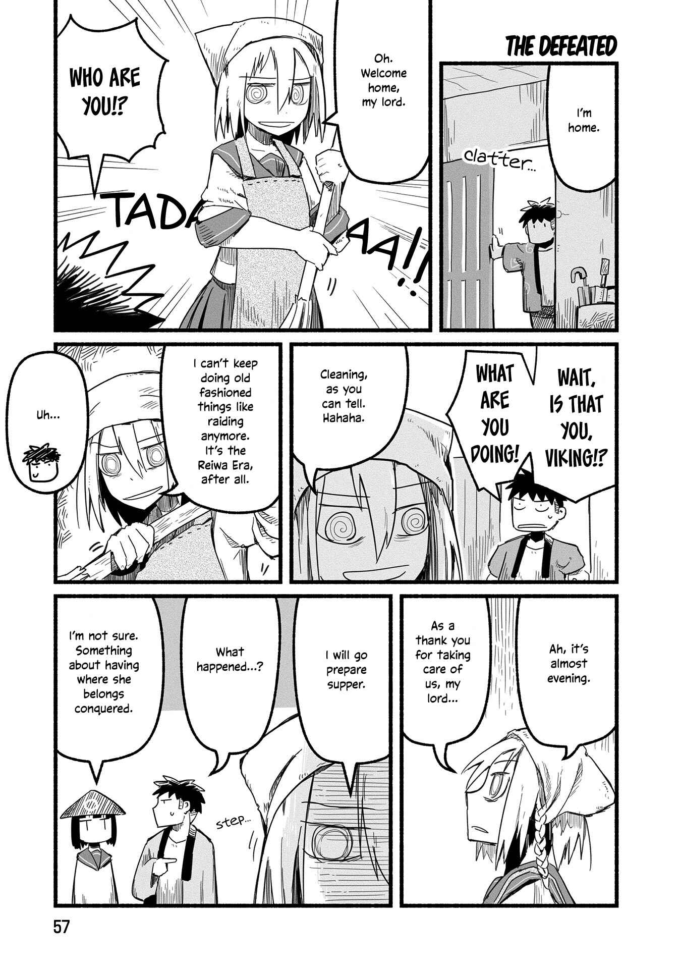 Page 6 Chapter 15 A Private Story on Third Street
