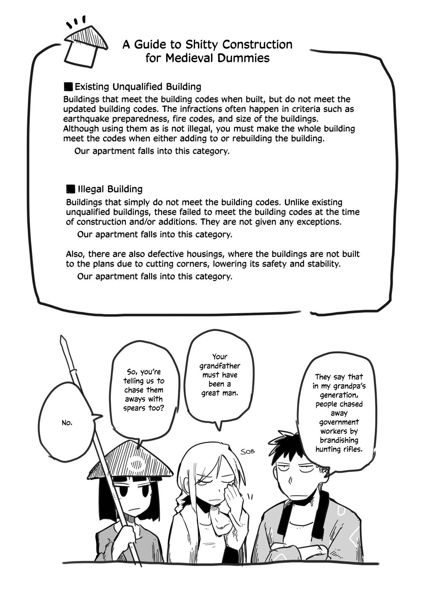 Page 18 Chapter 18 A Private Story on Third Street