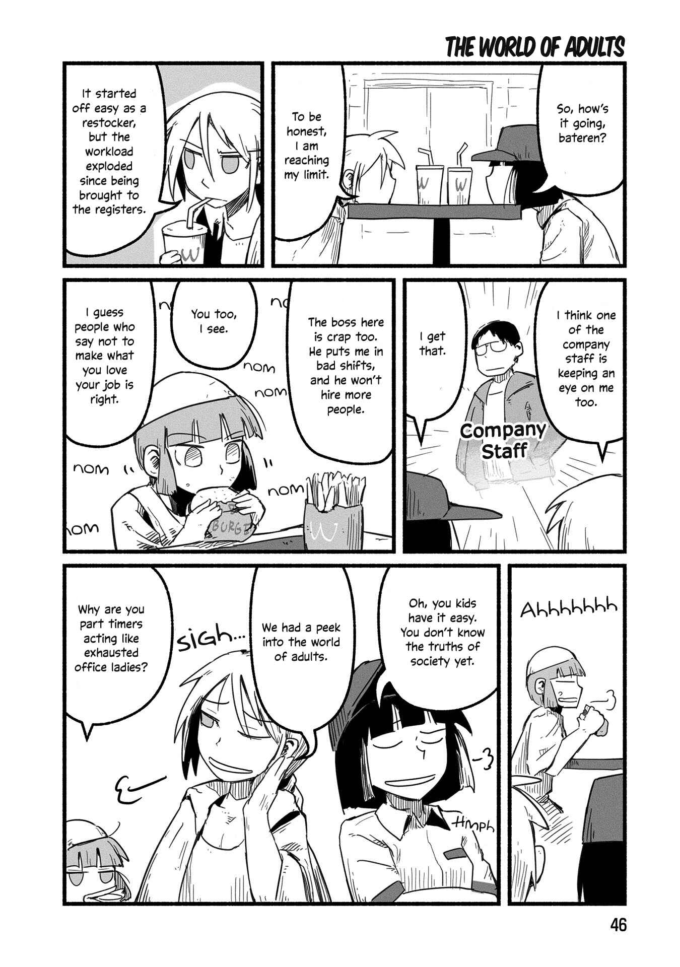 Page 9 Chapter 14 A Private Story on Third Street