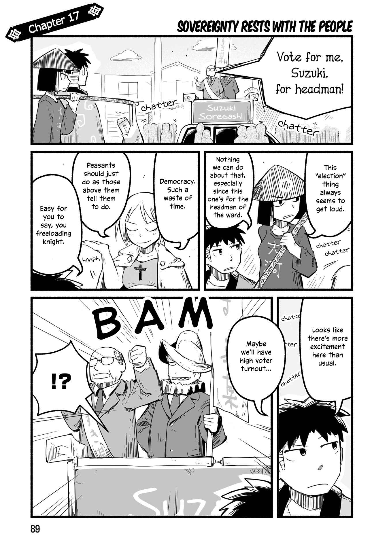 Page 2 Chapter 17 A Private Story on Third Street