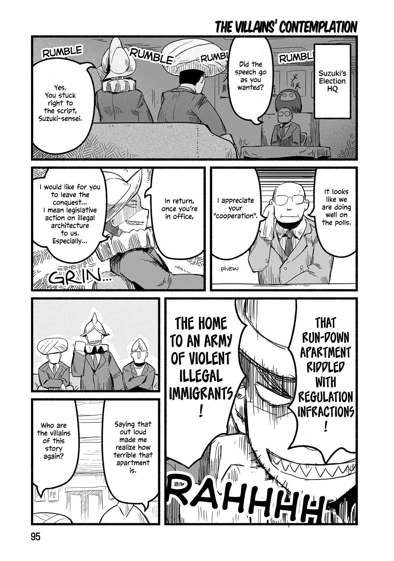 Page 8 Chapter 17 A Private Story on Third Street