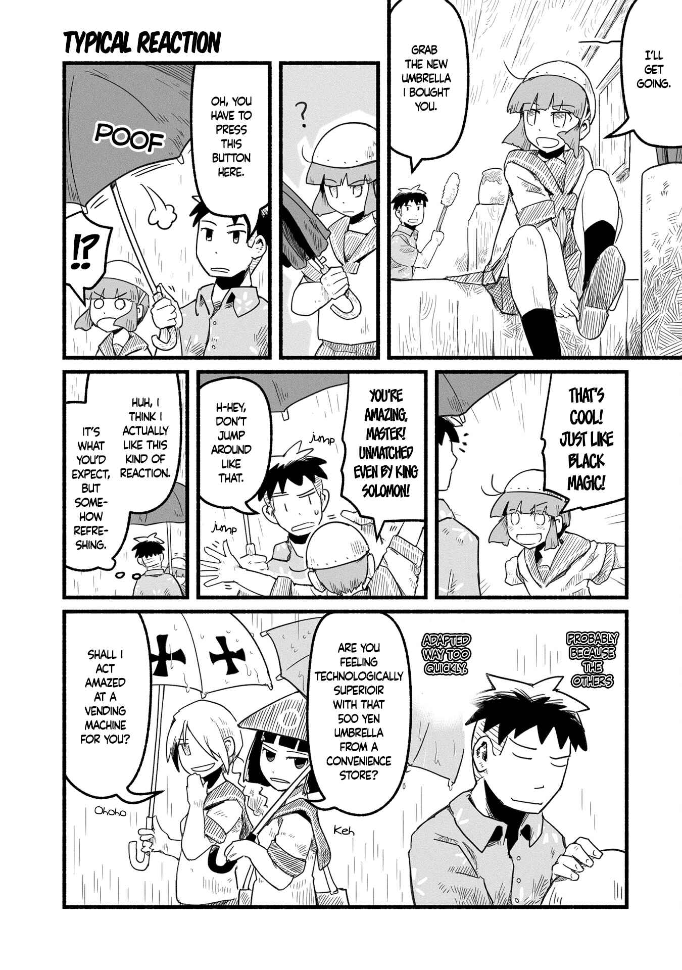 Page 7 Chapter 9 A Private Story on Third Street