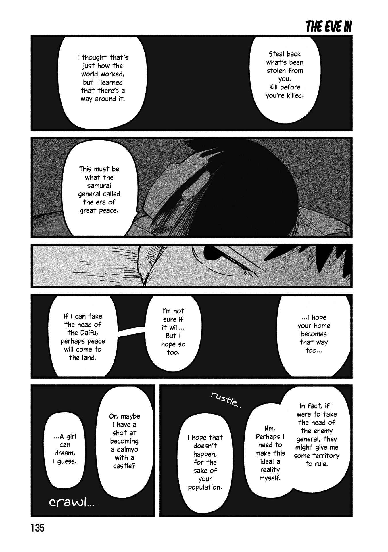 Page 14 Chapter 19 A Private Story on Third Street