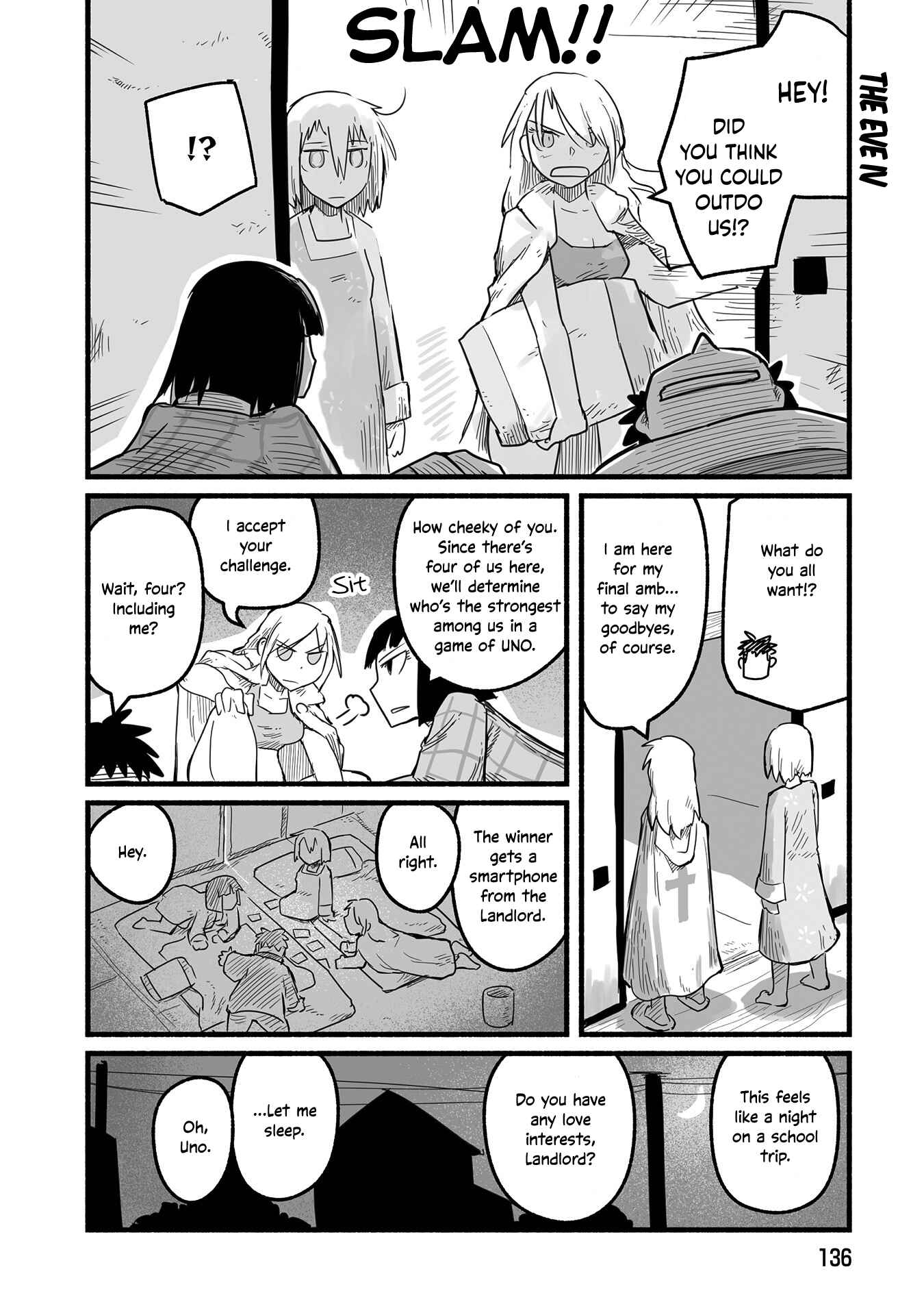 Page 15 Chapter 19 A Private Story on Third Street
