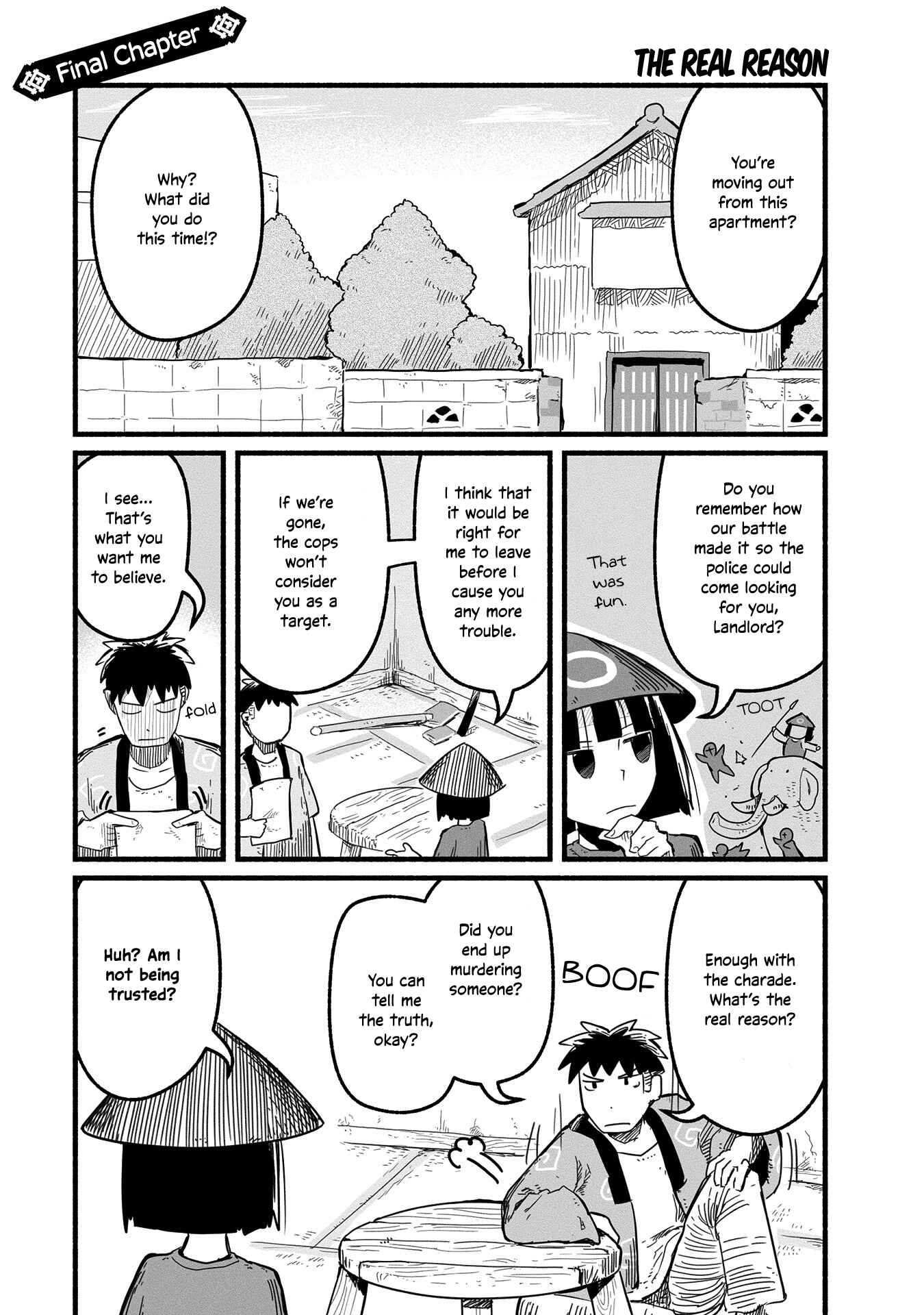 Page 2 Chapter 19 A Private Story on Third Street