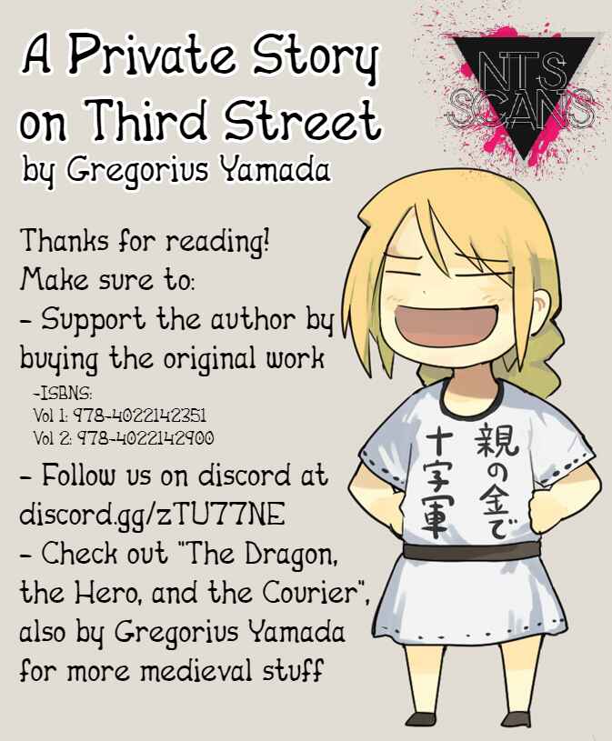 Page 36 Chapter 19 A Private Story on Third Street