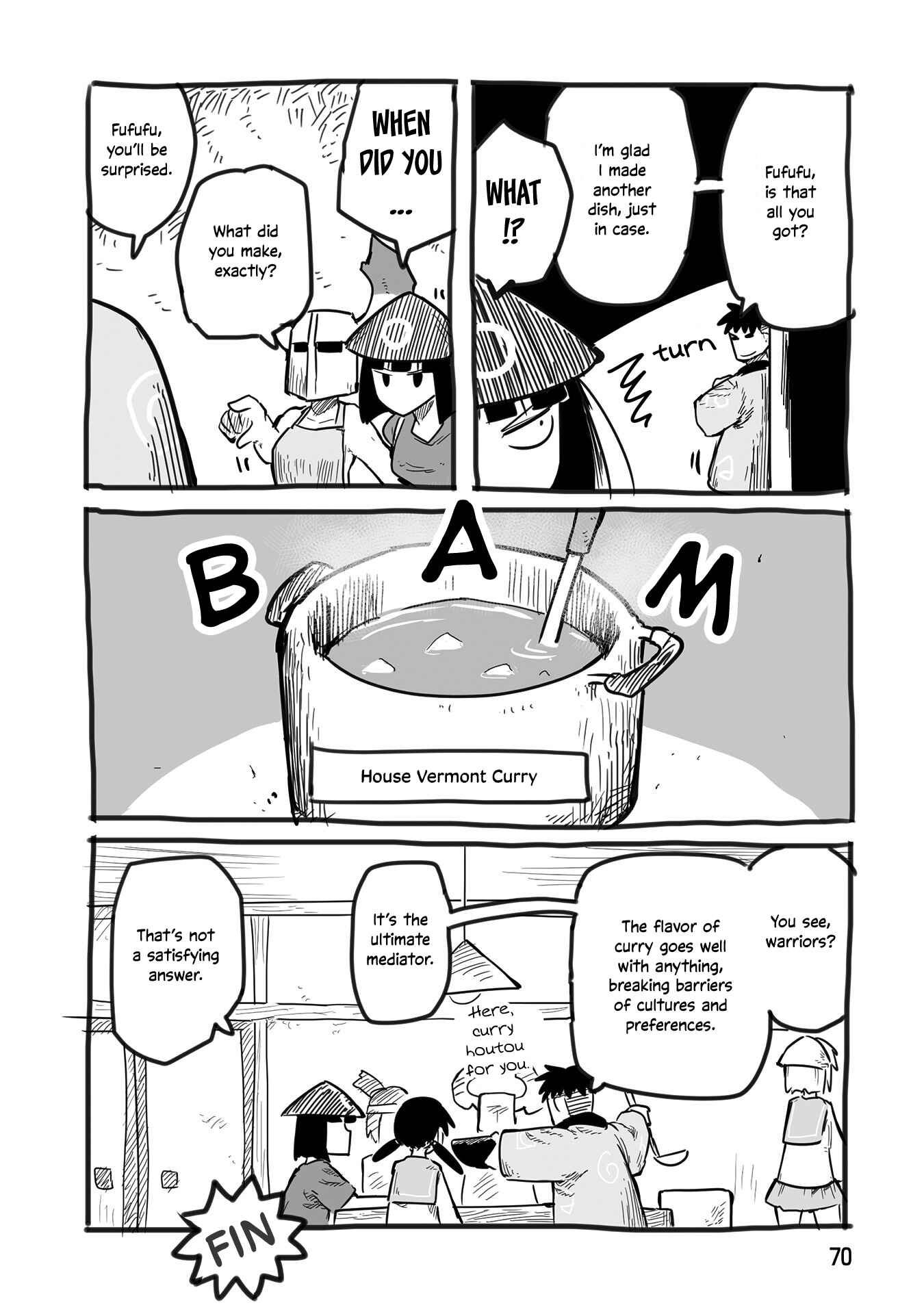 Page 6 Chapter 15.5 A Private Story on Third Street