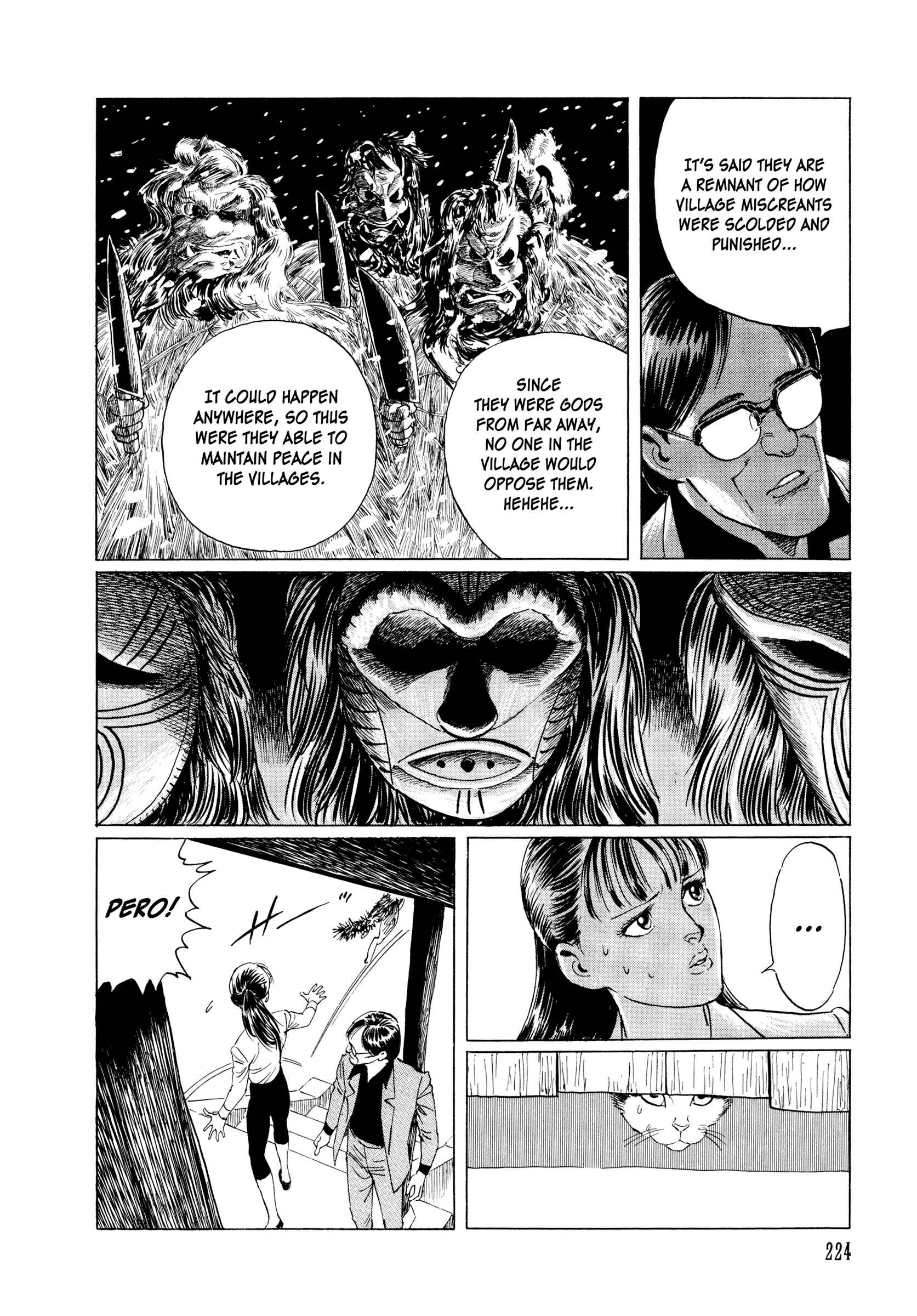 Page 14 Chapter 5 Blood-Stained Rock