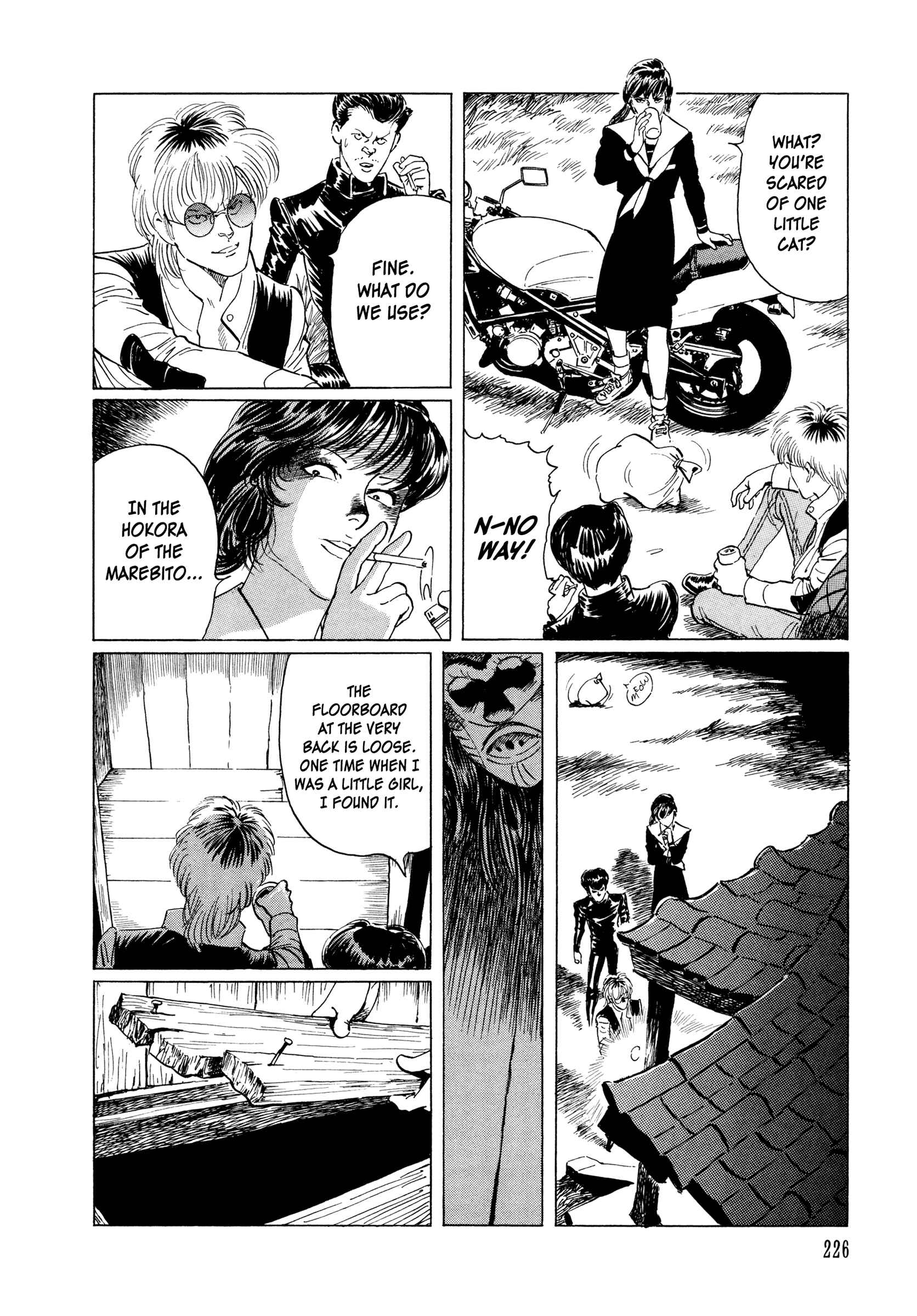 Page 16 Chapter 5 Blood-Stained Rock