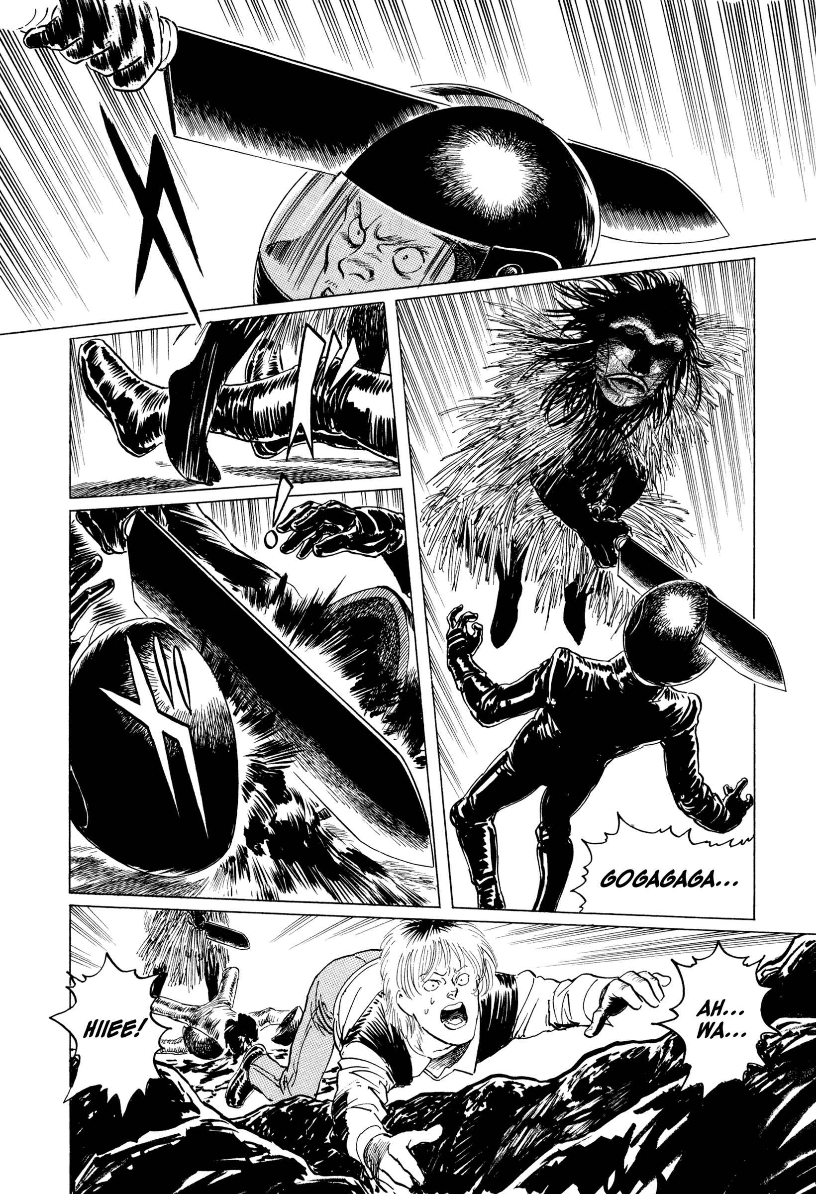 Page 32 Chapter 5 Blood-Stained Rock