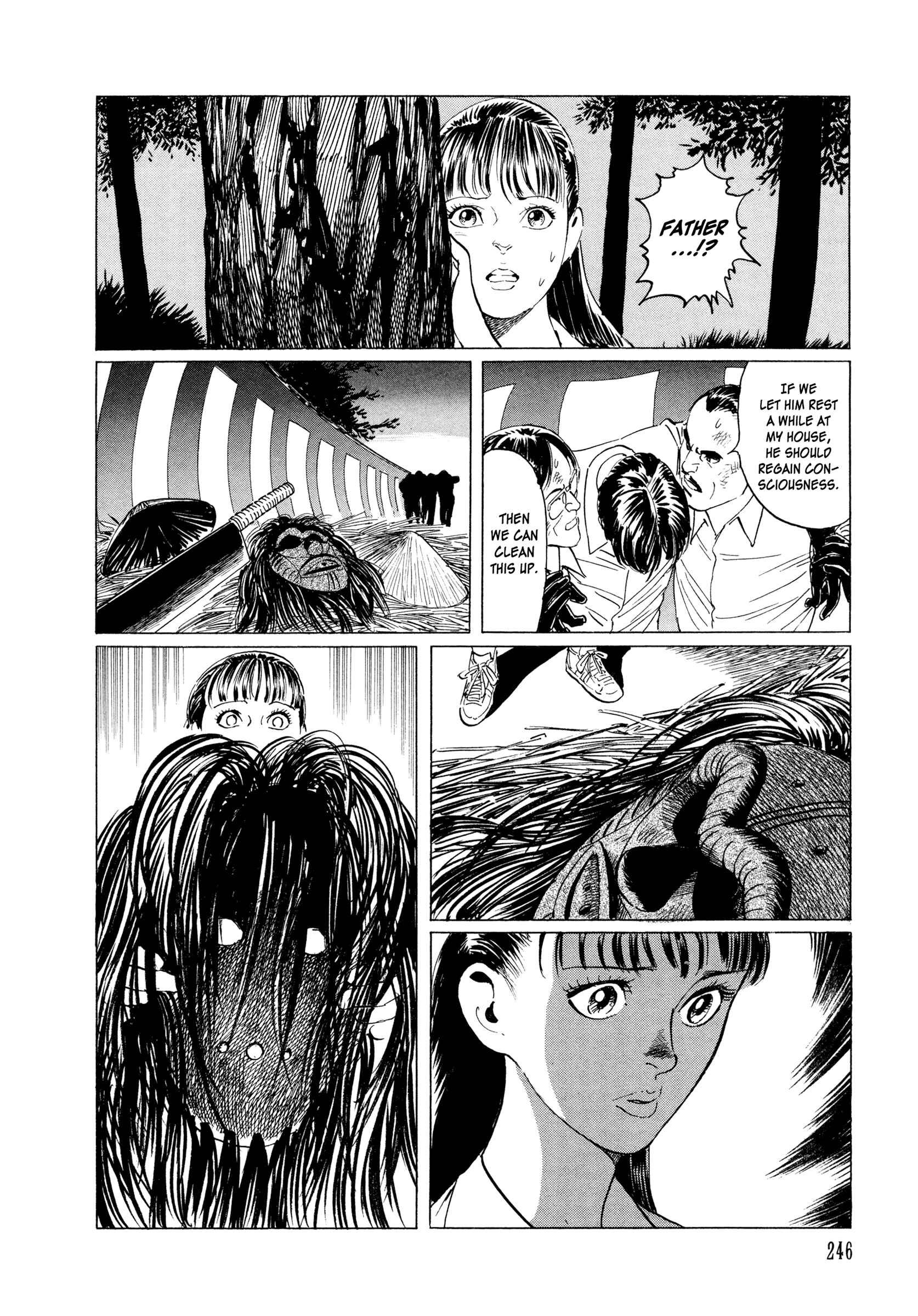Page 36 Chapter 5 Blood-Stained Rock